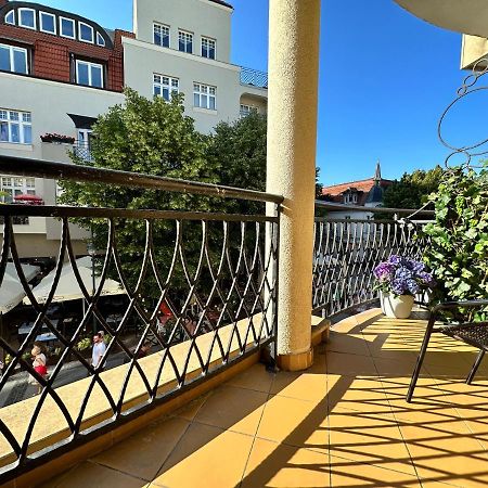 Azja, Sopot Monte Cassino, Balkon, Parking Екстер'єр фото