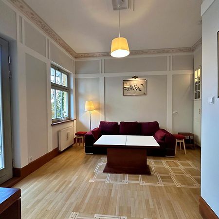 Azja, Sopot Monte Cassino, Balkon, Parking Екстер'єр фото